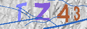Immagine CAPTCHA