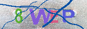 Immagine CAPTCHA