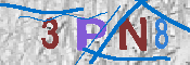 Immagine CAPTCHA