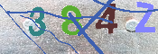 Immagine CAPTCHA