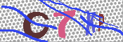 Immagine CAPTCHA