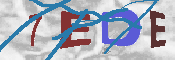 Immagine CAPTCHA