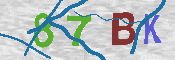 Immagine CAPTCHA