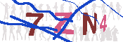Immagine CAPTCHA