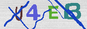 Immagine CAPTCHA
