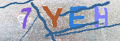 Immagine CAPTCHA