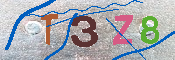 Immagine CAPTCHA