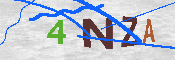 Immagine CAPTCHA