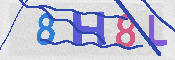 Immagine CAPTCHA