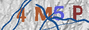 Immagine CAPTCHA