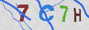 Immagine CAPTCHA