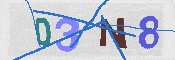 Immagine CAPTCHA