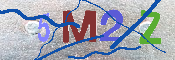 Immagine CAPTCHA