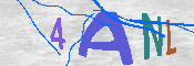 Immagine CAPTCHA