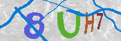 Immagine CAPTCHA