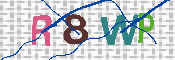 Immagine CAPTCHA