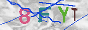 Immagine CAPTCHA