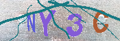 Immagine CAPTCHA