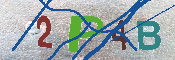 Immagine CAPTCHA