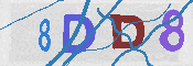 Immagine CAPTCHA