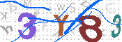 Immagine CAPTCHA