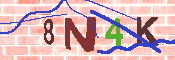 Immagine CAPTCHA