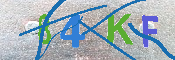 Immagine CAPTCHA