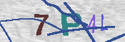 Immagine CAPTCHA