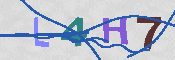 Immagine CAPTCHA
