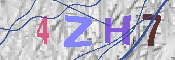 Immagine CAPTCHA