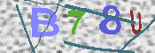 Immagine CAPTCHA