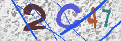 Immagine CAPTCHA