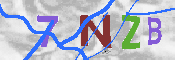 Immagine CAPTCHA