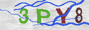 Immagine CAPTCHA