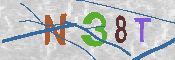 Immagine CAPTCHA