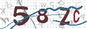 Immagine CAPTCHA