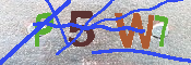 Immagine CAPTCHA