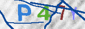 Immagine CAPTCHA