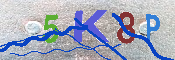 Immagine CAPTCHA