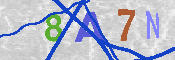 Immagine CAPTCHA