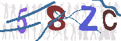 Immagine CAPTCHA