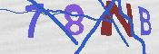 Immagine CAPTCHA