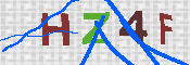 Immagine CAPTCHA