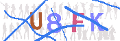 Immagine CAPTCHA