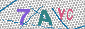 Immagine CAPTCHA