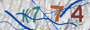 Immagine CAPTCHA