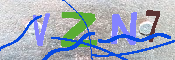 Immagine CAPTCHA