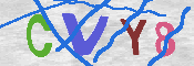 Immagine CAPTCHA