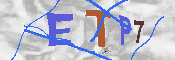 Immagine CAPTCHA