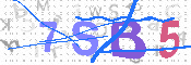 Immagine CAPTCHA